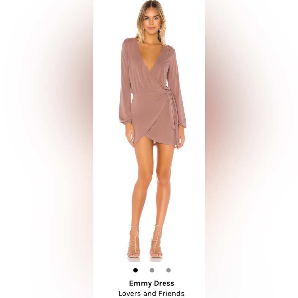 Lovers and Friends Emmy Dress